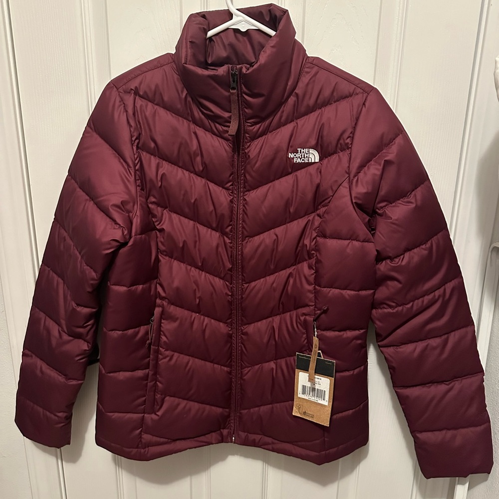 NWT Northface jacket, women sz M